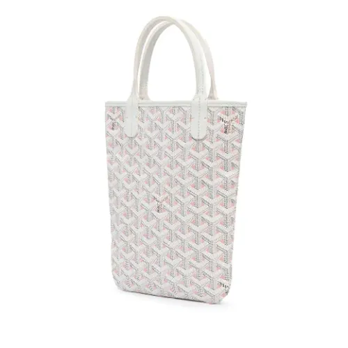 Pre-owned > Pre-owned Bags > Pre-owned Tote Bags - - Goyard Vintage - Modalova