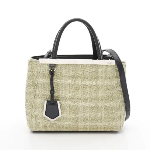 Pre-owned > Pre-owned Bags > Pre-owned Handbags - - Fendi Vintage - Modalova
