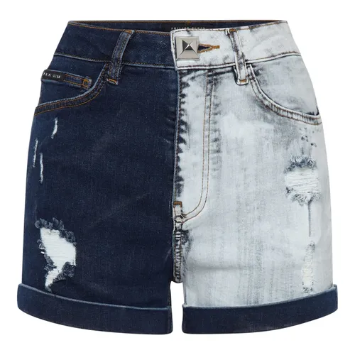 Shorts > Denim Shorts - - Philipp Plein - Modalova