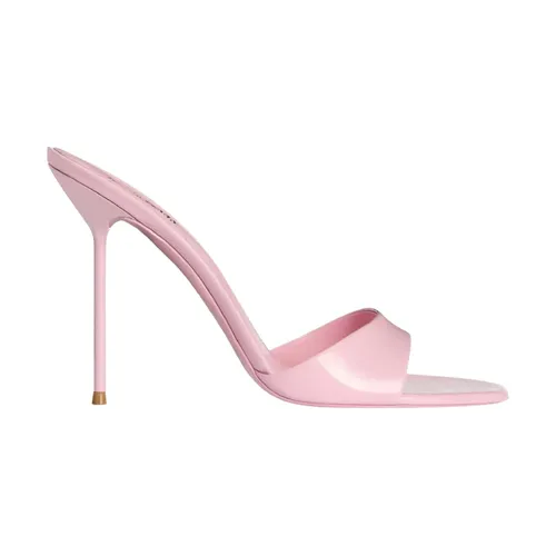 Shoes > Heels > Heeled Mules - - Paris Texas - Modalova