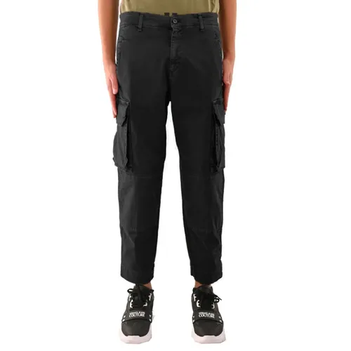 Trousers > Cropped Trousers - - Gaëlle Paris - Modalova