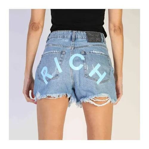 Shorts > Denim Shorts - - Richmond - Modalova