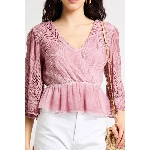 Blouses & Shirts > Blouses - - Guess - Modalova