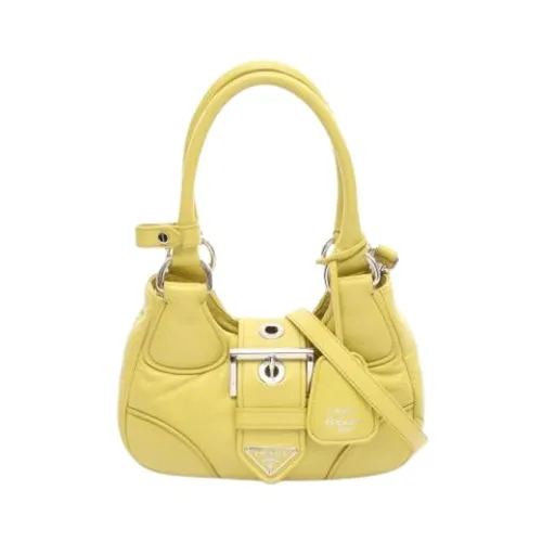 Pre-owned > Pre-owned Bags > Pre-owned Handbags - - Prada Vintage - Modalova