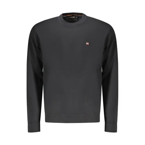 Knitwear > Round-neck Knitwear - - Napapijri - Modalova
