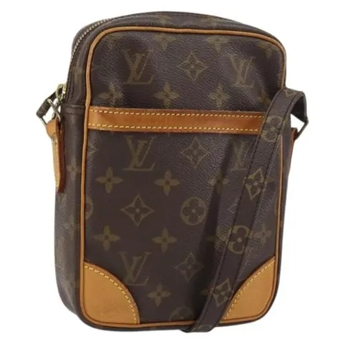 Pre-owned > Pre-owned Bags > Pre-owned Cross Body Bags - - Louis Vuitton Vintage - Modalova