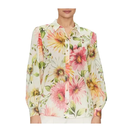 Blouses & Shirts > Shirts - - Guess - Modalova