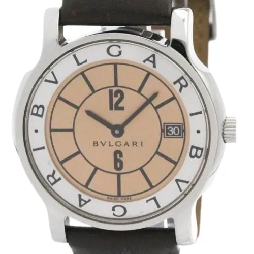 Pre-owned > Pre-owned Accessories > Pre-owned Watches - - Bvlgari Vintage - Modalova
