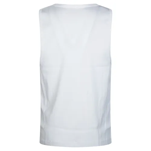 Tops > Sleeveless Tops - - Maison Kitsuné - Modalova