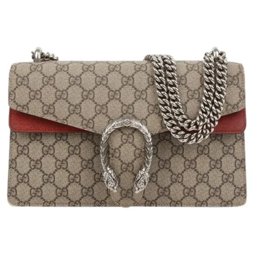 Pre-owned > Pre-owned Bags > Pre-owned Cross Body Bags - - Gucci Vintage - Modalova