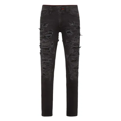 Jeans > Slim-fit Jeans - - Philipp Plein - Modalova