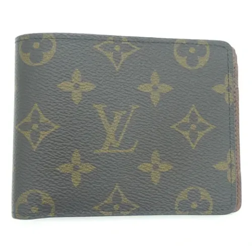 Pre-owned > Pre-owned Accessories > Pre-owned Wallets - - Louis Vuitton Vintage - Modalova