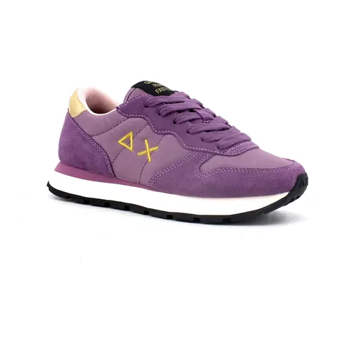 Sun68 - Shoes > Sneakers - Purple - Sun68 - Modalova
