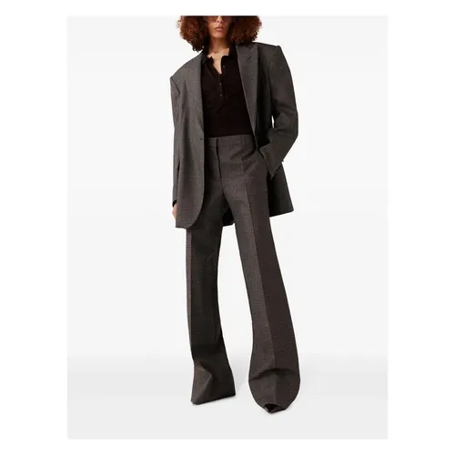 Trousers > Wide Trousers - - Stella McCartney - Modalova