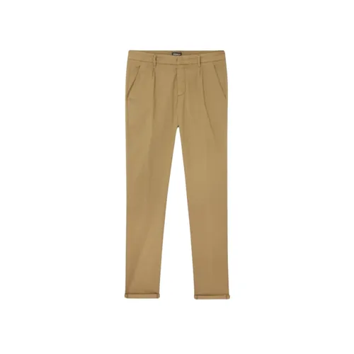 Trousers > Chinos - - Dondup - Modalova