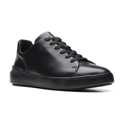 Clarks - Shoes > Sneakers - Black - Clarks - Modalova