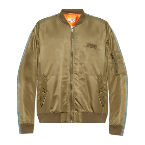 Jackets > Bomber Jackets - - MM6 Maison Margiela - Modalova