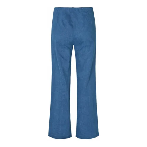 Trousers > Wide Trousers - - RUE de Femme - Modalova