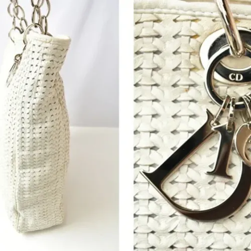 Pre-owned > Pre-owned Bags > Pre-owned Tote Bags - - Dior Vintage - Modalova