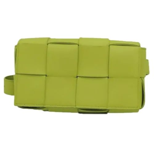 Pre-owned > Pre-owned Bags > Pre-owned Belt Bags - - Bottega Veneta Vintage - Modalova