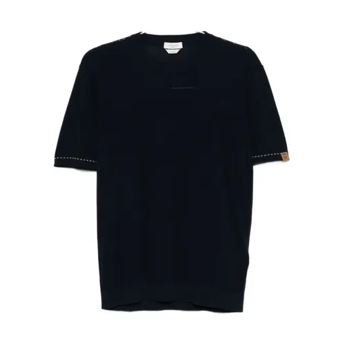 Knitwear > Round-neck Knitwear - - Jacob Cohën - Modalova