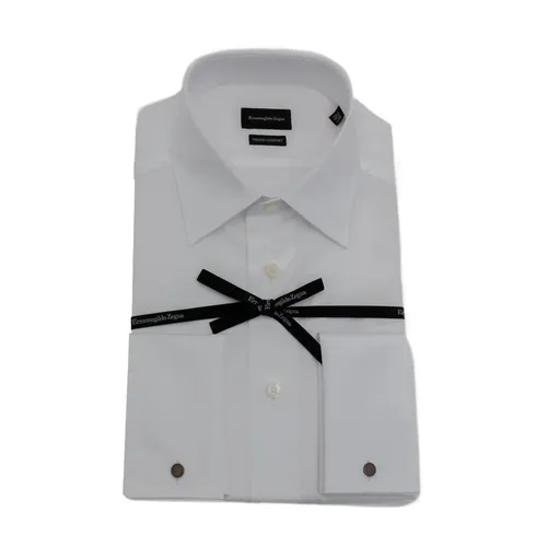 Shirts > Formal Shirts - - Zegna - Modalova