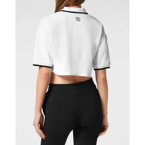 Tops > Polo Shirts - - Plein Sport - Modalova