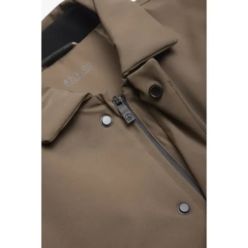 Coats > Single-Breasted Coats - - At.P.Co - Modalova