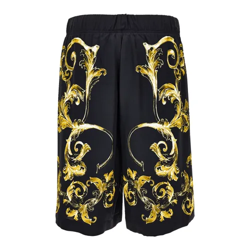 Shorts > Casual Shorts - - Versace Jeans Couture - Modalova