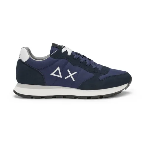 Sun68 - Shoes > Sneakers - Blue - Sun68 - Modalova
