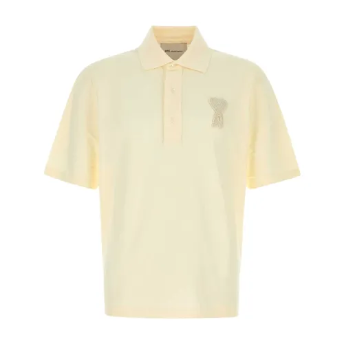 Tops > Polo Shirts - - Ami Paris - Modalova