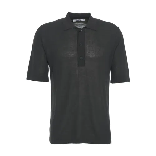 Tops > Polo Shirts - - Mauro Grifoni - Modalova