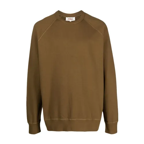 Sweatshirts & Hoodies > Sweatshirts - - YMC You Must Create - Modalova