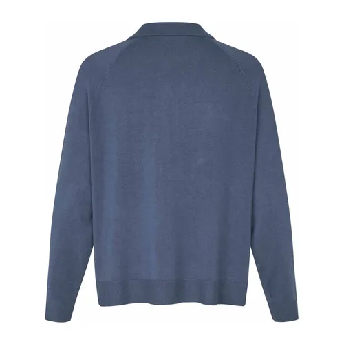 Masai - Tops > Polo Shirts - Blue - Masai - Modalova