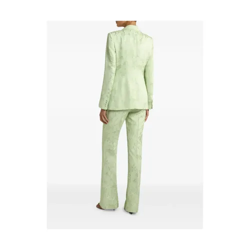 Etro - Jackets > Blazers - Green - Etro - Modalova