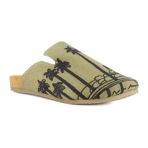 Shoes > Flats > Mules - - Baziszt - Modalova