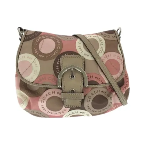 Pre-owned > Pre-owned Bags > Pre-owned Cross Body Bags - - Coach Pre-owned - Modalova