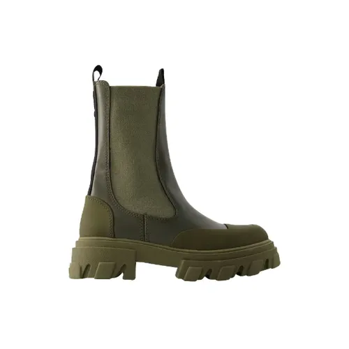 Shoes > Boots > Chelsea Boots - - Ganni - Modalova