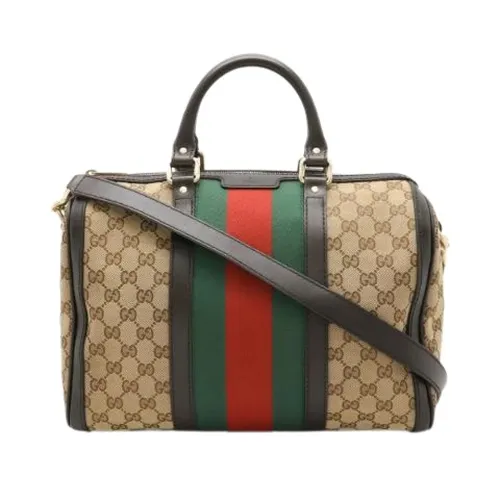 Pre-owned > Pre-owned Bags > Pre-owned Handbags - - Gucci Vintage - Modalova