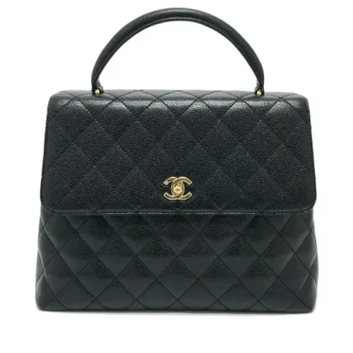 Pre-owned > Pre-owned Bags > Pre-owned Handbags - - Chanel Vintage - Modalova
