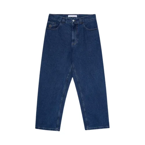Jeans > Cropped Jeans - - Polar Skate Co. - Modalova