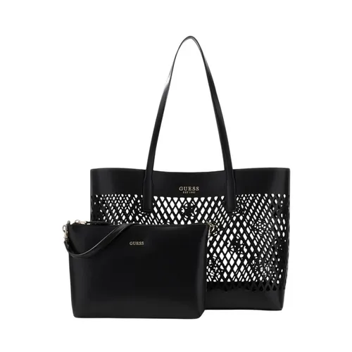 Guess - Bags > Tote Bags - Black - Guess - Modalova