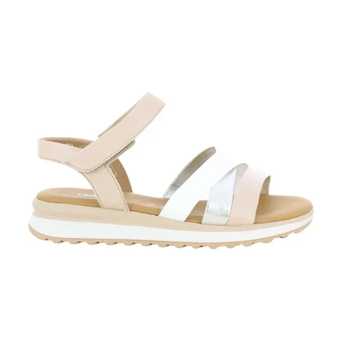 Shoes > Sandals > Flat Sandals - - Gabor - Modalova