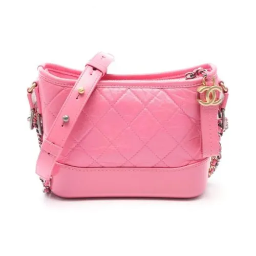 Pre-owned > Pre-owned Bags > Pre-owned Shoulder Bags - - Chanel Vintage - Modalova