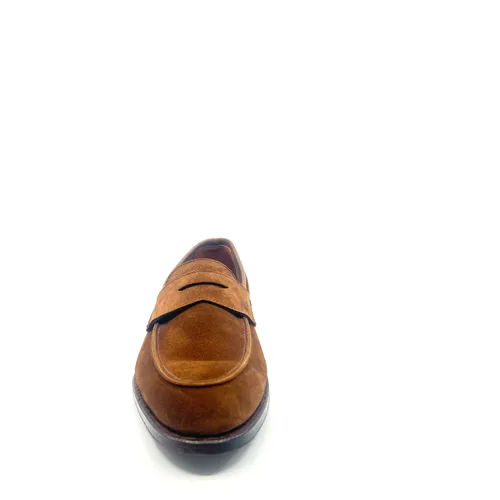 Shoes > Flats > Loafers - - Crockett & Jones - Modalova