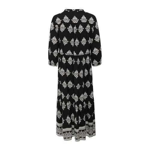 Dresses > Day Dresses > Midi Dresses - - Cream - Modalova