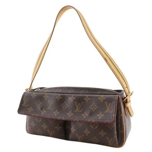 Pre-owned > Pre-owned Bags > Pre-owned Shoulder Bags - - Louis Vuitton Vintage - Modalova