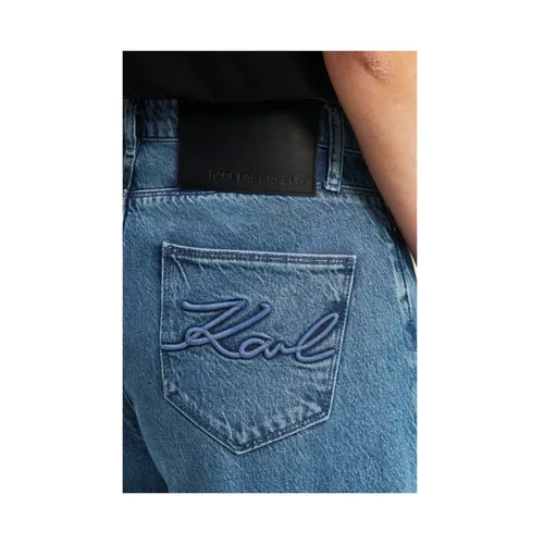 Jeans > Wide Jeans - - Karl Lagerfeld - Modalova