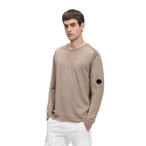 Knitwear > Round-neck Knitwear - - C.p. Company - Modalova
