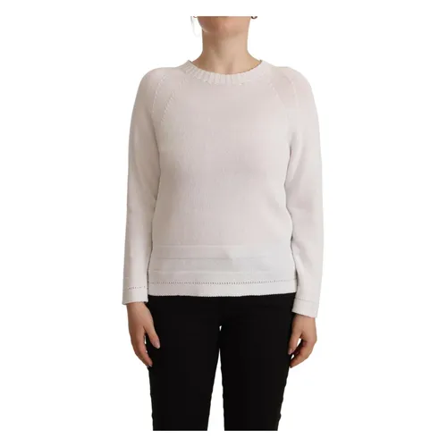 Knitwear > Round-neck Knitwear - - Alpha Studio - Modalova